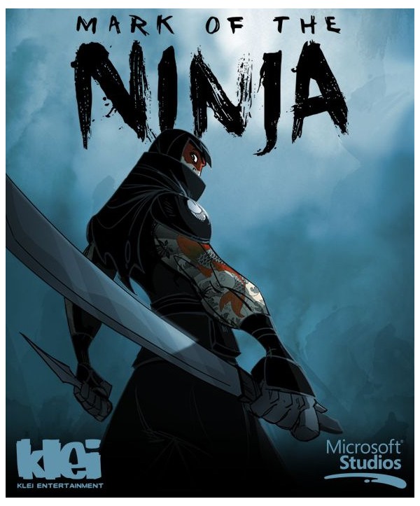 Mark of the Ninja GOG.com Key GLOBAL